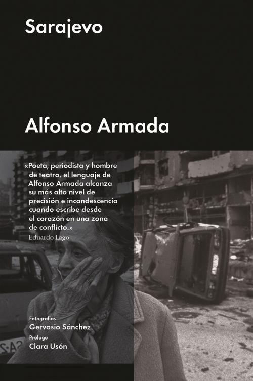 Cover of the book Sarajevo by Alfonso Armada, MALPASO