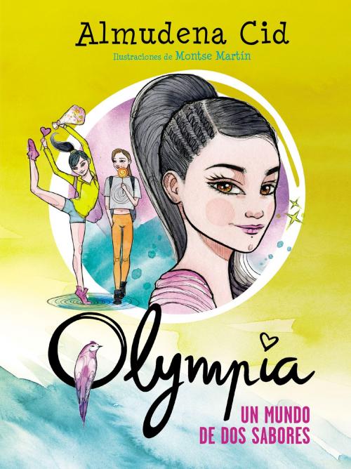 Cover of the book Un mundo de dos sabores (Serie Olympia 3) by Almudena Cid, Penguin Random House Grupo Editorial España