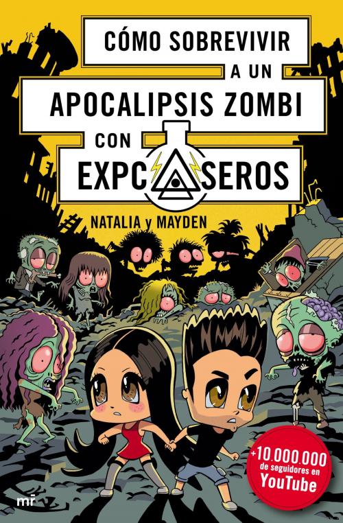 Cover of the book Cómo sobrevivir a un apocalipsis zombi by Natalia, Mayden, Grupo Planeta