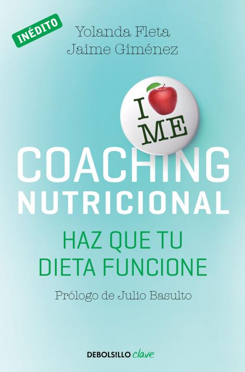 Cover of the book Coaching nutricional by Yolanda Fleta, Jaime Giménez, Penguin Random House Grupo Editorial España