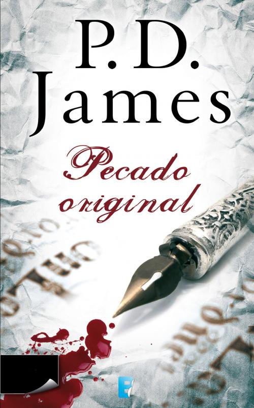 Cover of the book Pecado original (Adam Dalgliesh 9) by P.D. James, Penguin Random House Grupo Editorial España