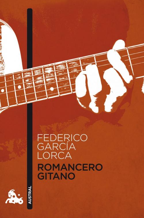 Cover of the book Romancero gitano by Federico García Lorca, Grupo Planeta