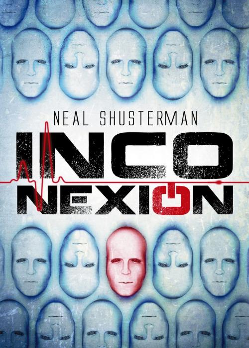Cover of the book Inconexión by Neal Shusterman, ANAYA INFANTIL Y JUVENIL