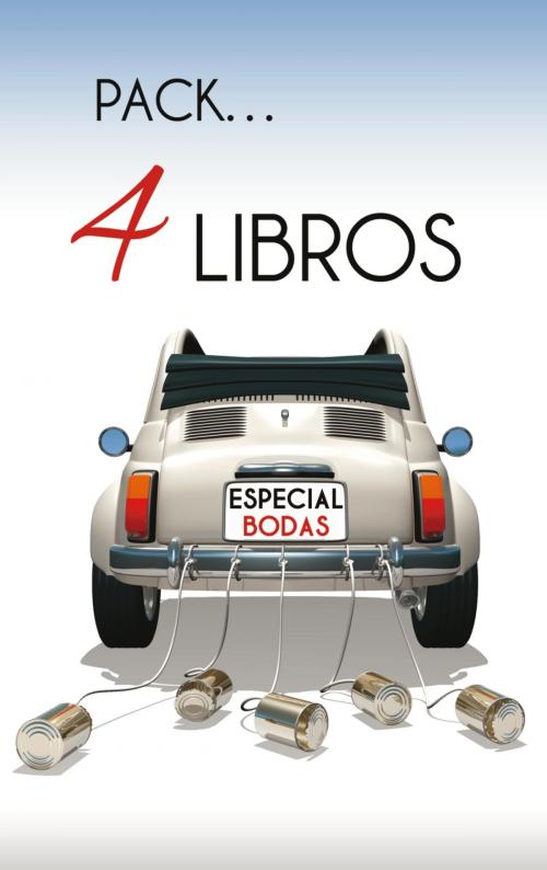 Cover of the book Pack Especial Bodas by Varias Autoras, Harlequin, una división de HarperCollins Ibérica, S.A.