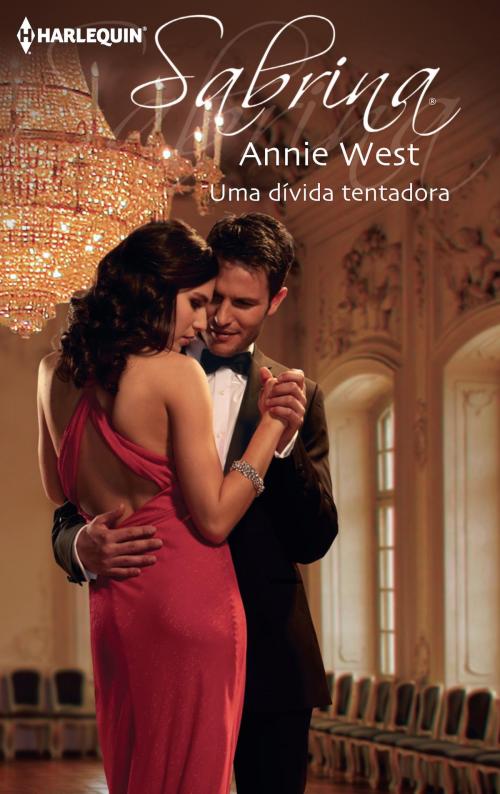 Cover of the book Uma dívida tentadora by Annie West, Harlequin, uma divisão de HarperCollins Ibérica, S.A.
