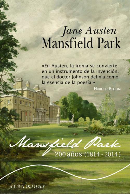 Cover of the book Mansfield Park by Jane Austen, Francisco Torres Oliver, Alba Editorial