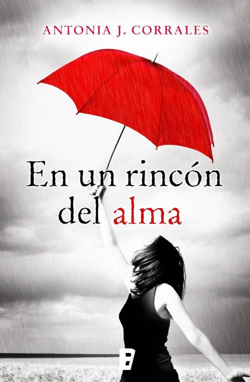 Cover of the book En un rincón del alma by Antonia J. Corrales, Penguin Random House Grupo Editorial España