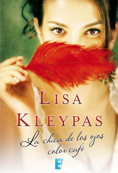 Cover of the book La chica de los ojos color café (Travis 4) by Lisa Kleypas, Penguin Random House Grupo Editorial España