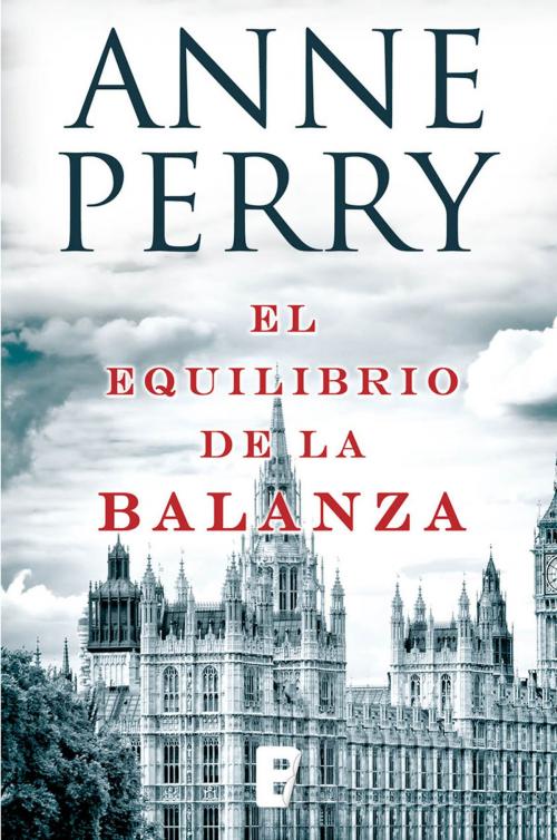 Cover of the book El equilibrio de la balanza (Detective William Monk 7) by Anne Perry, Penguin Random House Grupo Editorial España