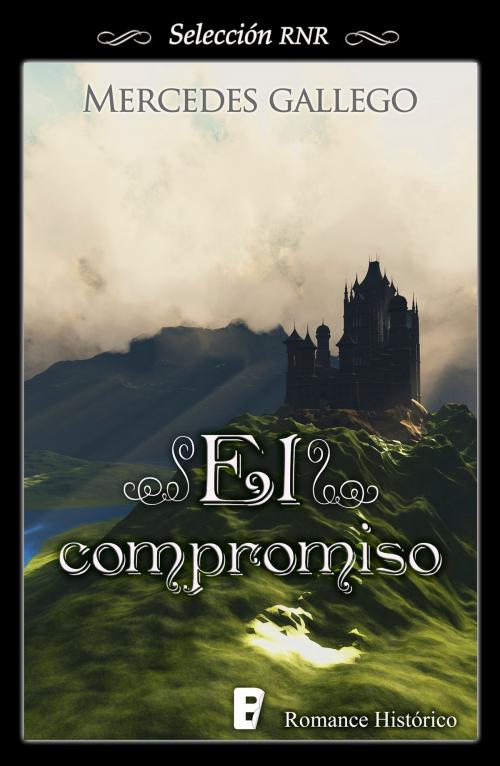 Cover of the book El compromiso by Mercedes Gallego, Penguin Random House Grupo Editorial España