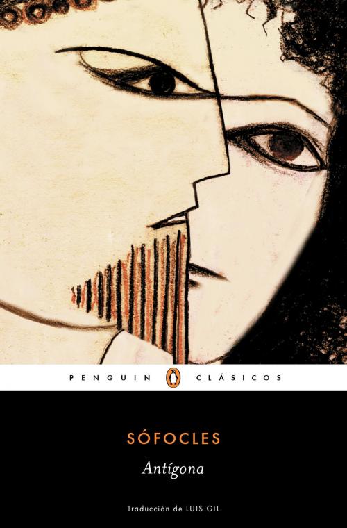 Cover of the book Antígona (Los mejores clásicos) by Sófocles, Penguin Random House Grupo Editorial España