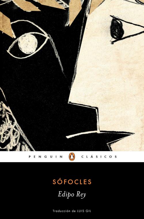 Cover of the book Edipo rey (Los mejores clásicos) by Sófocles, Penguin Random House Grupo Editorial España