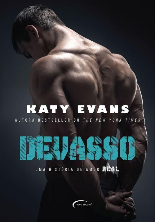 Cover of the book Devasso by Katty Evans, Editora Novo Século