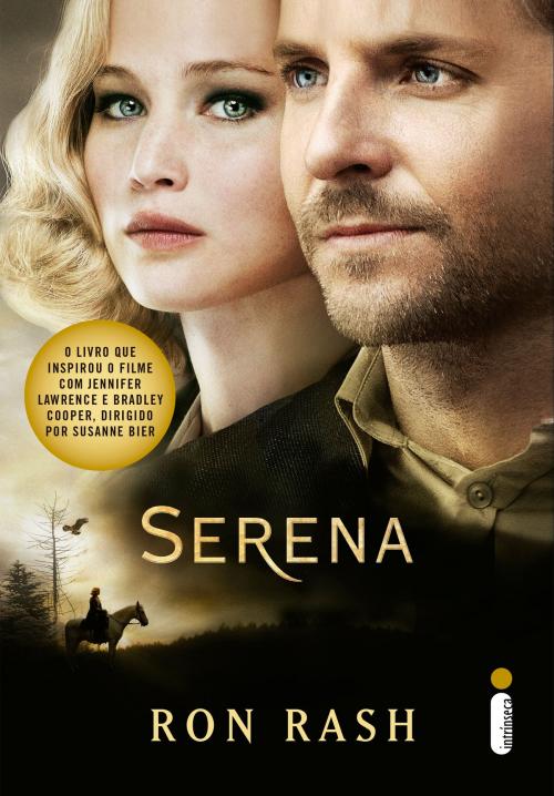 Cover of the book Serena by Ron Rash, Intrínseca