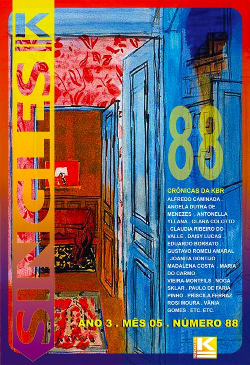 Cover of the book Singles 88 by Noga Sklar, KBR