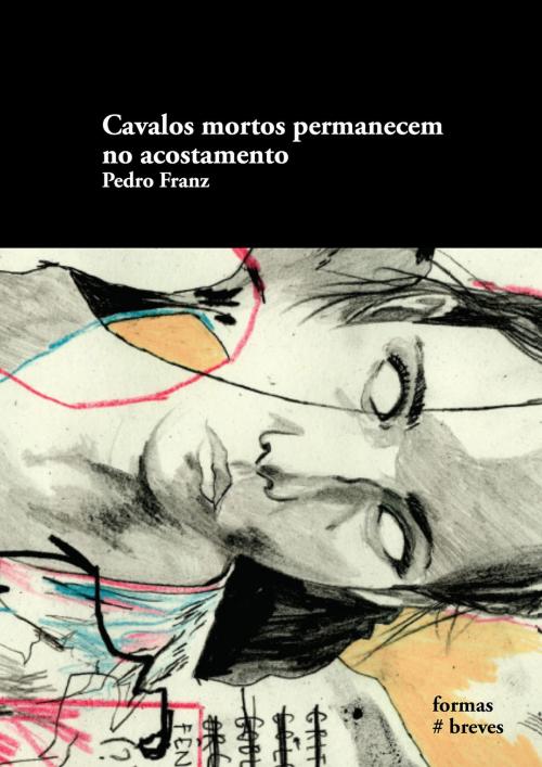 Cover of the book Cavalos mortos permanecem no acostamento by Pedro Franz, e-galáxia