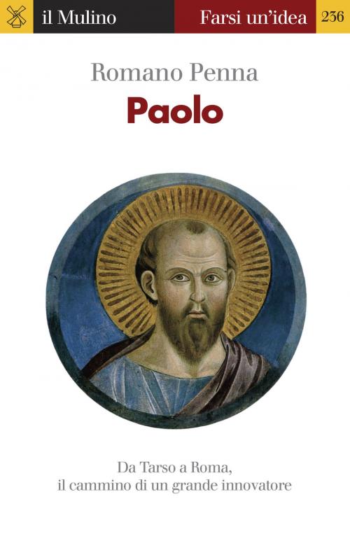 Cover of the book Paolo by Romano, Penna, Società editrice il Mulino, Spa