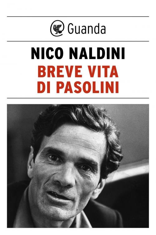Cover of the book Breve vita di Pasolini by Nico Naldini, Guanda