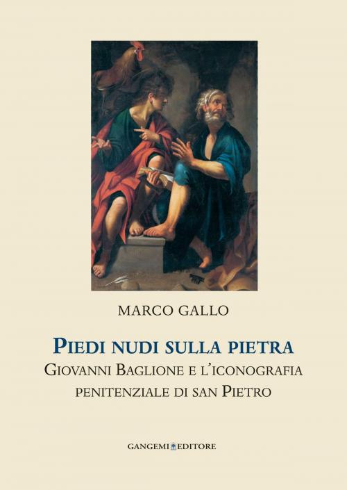 Cover of the book Piedi nudi sulla pietra by Marco Gallo, Gangemi Editore