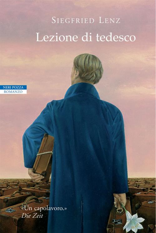 Cover of the book Lezione di tedesco by Siegfried Lenz, Neri Pozza