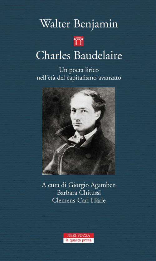 Cover of the book Charles Baudelaire by Walter Benjamin, Neri Pozza