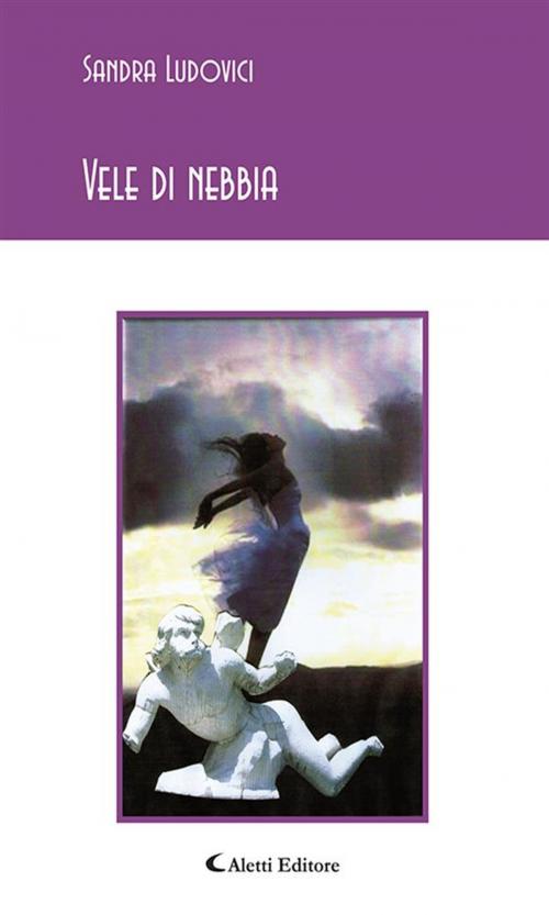 Cover of the book Vele di nebbia by Sandra Ludovici, Aletti Editore