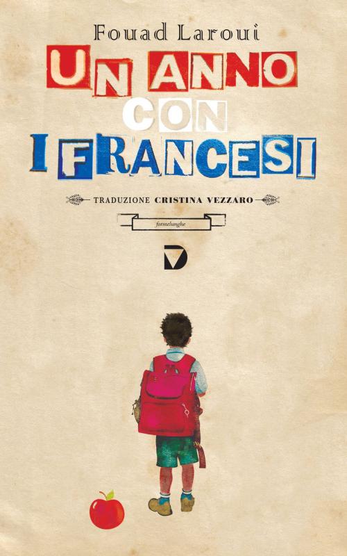 Cover of the book Un anno con i francesi by Fouad Laroui, Del Vecchio Editore