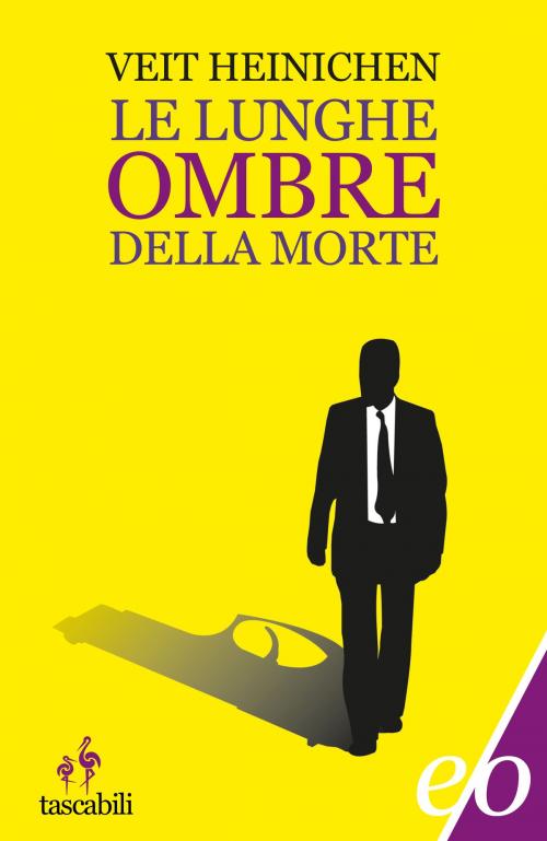 Cover of the book Le lunghe ombre della morte by Veit Heinichen, Edizioni e/o