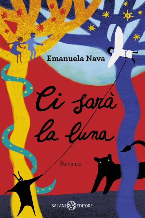 Cover of the book Ci sarà la luna by Emanuela Nava, Salani Editore