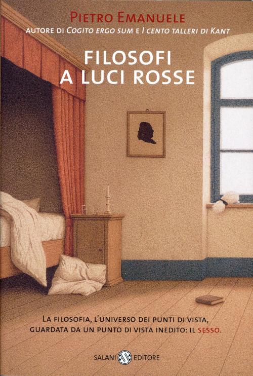 Cover of the book Filosofi a luci rosse by Pietro Emanuele, Salani Editore
