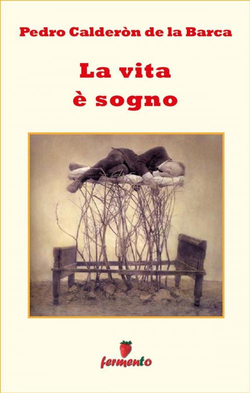 Cover of the book La vita è sogno by Pedro Calderòn de la Barca, Fermento