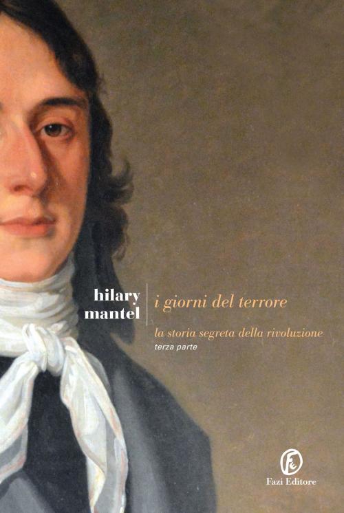 Cover of the book I giorni del terrore by Hilary Mantel, Fazi Editore