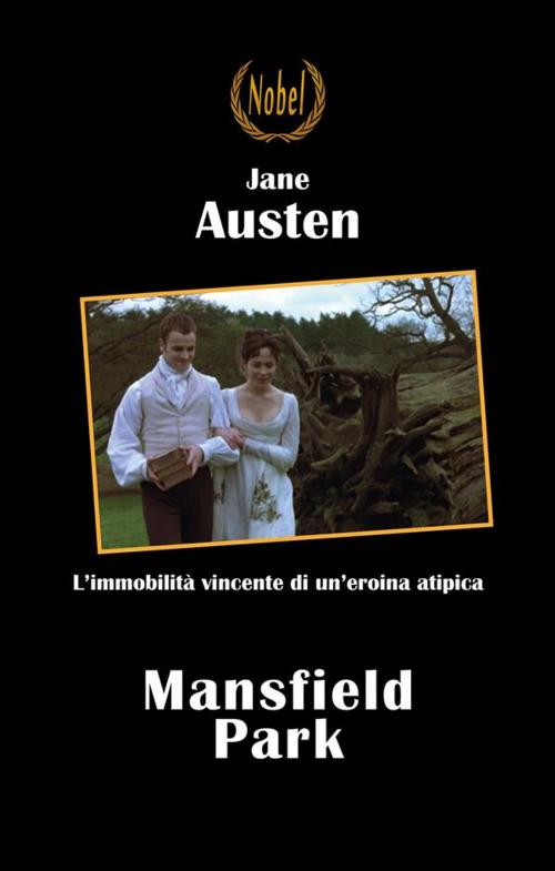 Cover of the book Mansfield Park by Jane Austen, Fermento