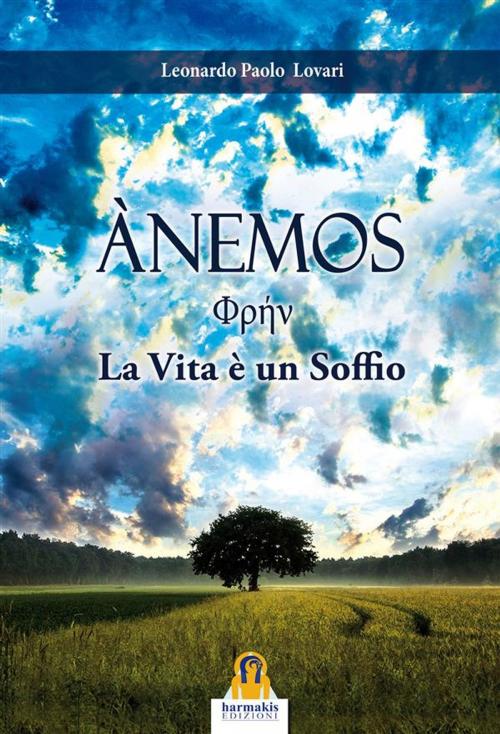 Cover of the book ANEMOS by Leonardo Paolo Lovari, Harmakis Edizioni, Harmakis Edizioni