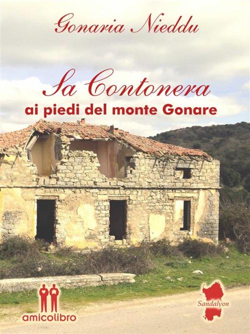 Cover of the book Sa Contonera by Gonaria Nieddu, Amico Libro