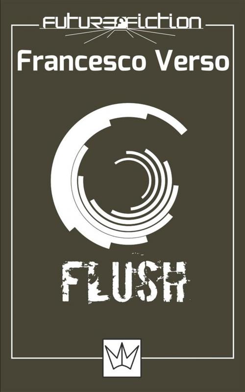 Cover of the book Flush by Francesco Verso, Mincione Edizioni