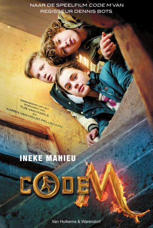 Cover of the book Code M by Ineke Mahieu, Marieke Oele, Uitgeverij Unieboek | Het Spectrum