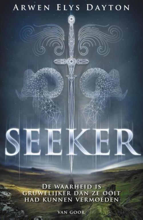 Cover of the book Seeker by Arwen Elys Dayton, Uitgeverij Unieboek | Het Spectrum