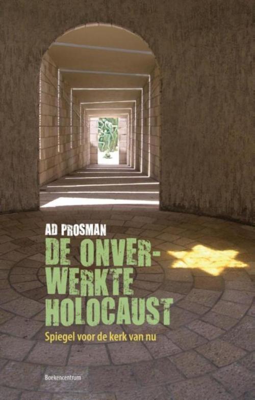Cover of the book De onverwerkte holocaust by Ad Prosman, VBK Media
