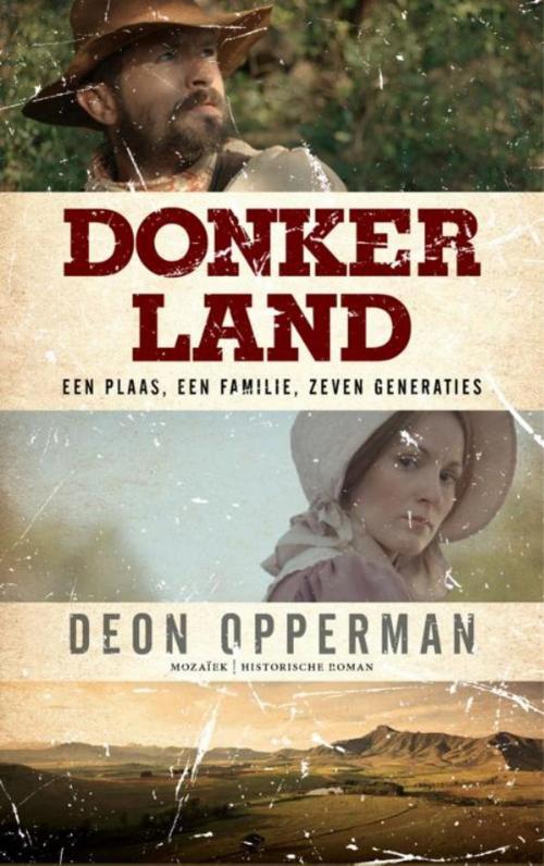Cover of the book Donkerland by Deon Opperman, Kerneels Breytenbach, VBK Media