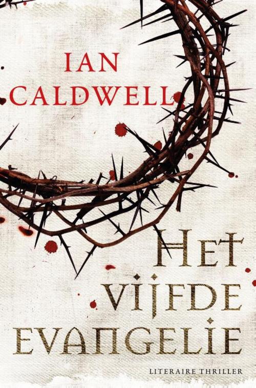 Cover of the book Het vijfde evangelie by Ian Caldwell, Bruna Uitgevers B.V., A.W.