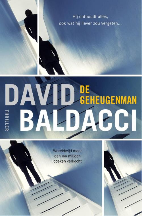 Cover of the book De geheugenman by David Baldacci, Bruna Uitgevers B.V., A.W.