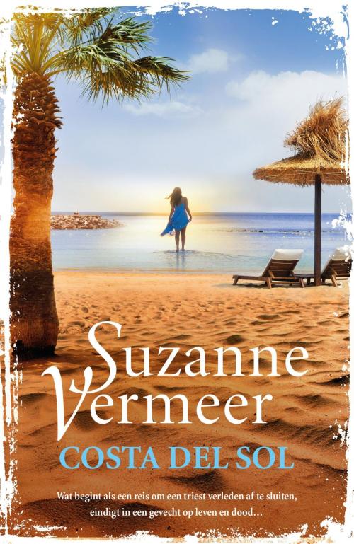 Cover of the book Costa del Sol by Suzanne Vermeer, Bruna Uitgevers B.V., A.W.