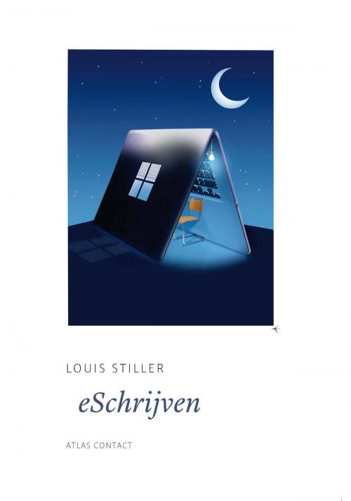 Cover of the book eSchrijven by Louis Stiller, Atlas Contact, Uitgeverij