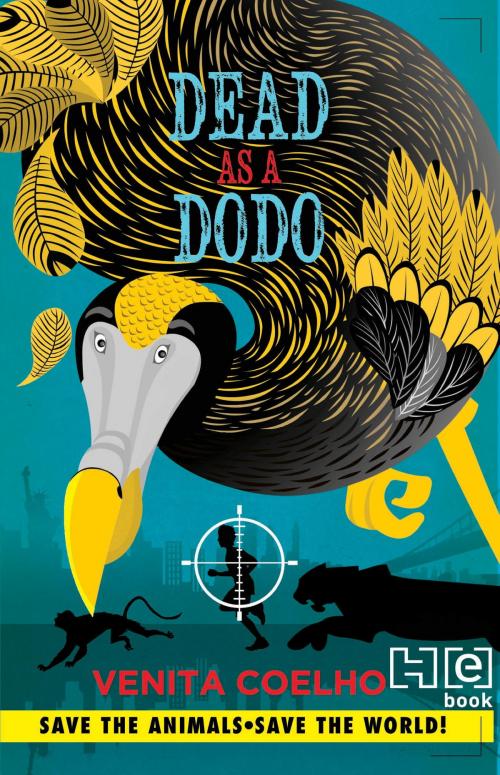 Cover of the book Dead As A Dodo by Venita Coelho, Hachette India