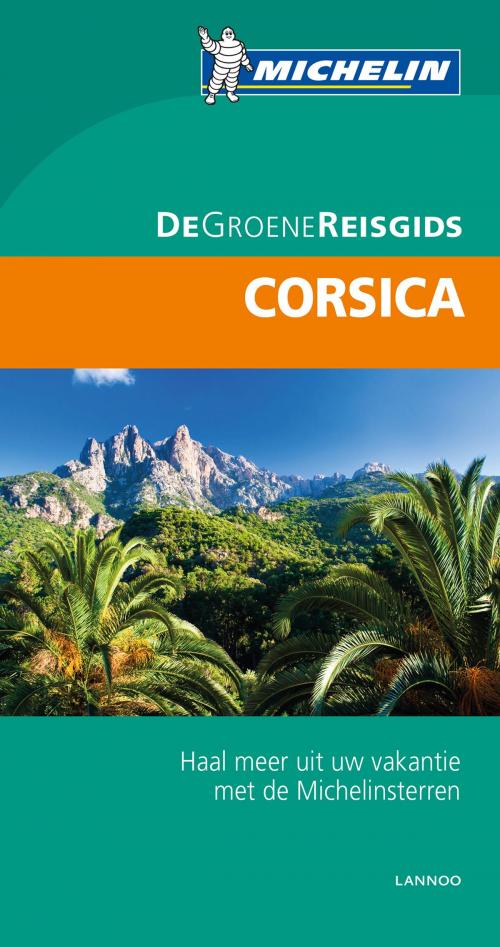 Cover of the book Corsica by Lannoo, Terra - Lannoo, Uitgeverij