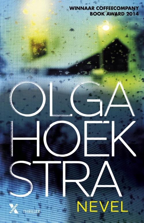 Cover of the book Nevel by Olga Hoekstra, Xander Uitgevers B.V.