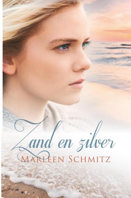 Cover of the book Zand en zilver by Marleen Schmitz, VBK Media