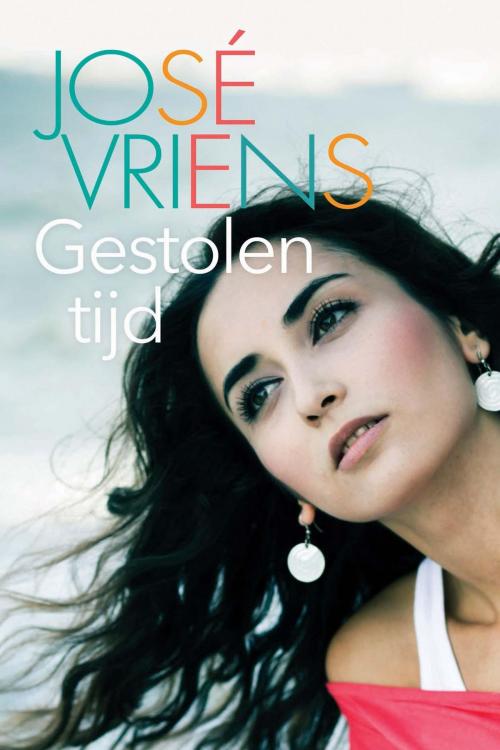 Cover of the book Gestolen tijd by José Vriens, VBK Media