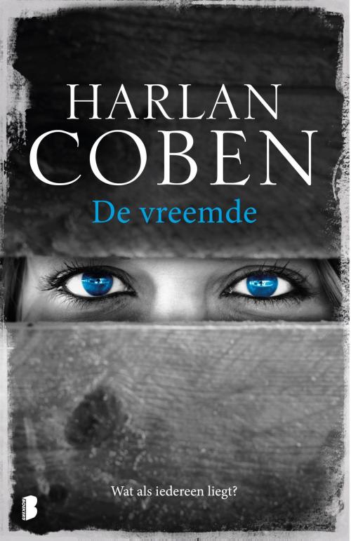 Cover of the book De vreemde by Harlan Coben, Meulenhoff Boekerij B.V.